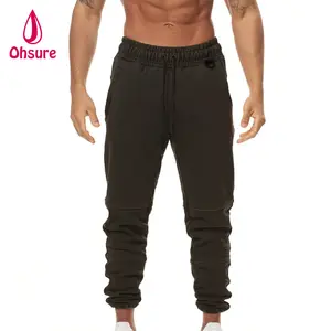 OEM erkek joggers spor erkekler eşofman altları erkekler vücut geliştirme rahat jogger spor egzersiz pantolonları Jogger