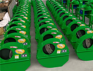 Wheeled Mobile Banana <b>Tree</b> Crusher Multifunctional Plantain Stem Leaf Shredder Farm Animal Forage Grass <b>Cutting</b> <b>Machine</b> - Product Image 4