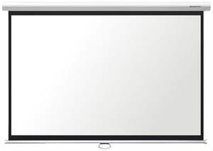 Écran de projection motorisé 120 pouces 100 pouces 16:9 4:3 pour l'école/le bureau/le cinéma à domicile - Product Image 2