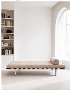 Muebles de Salón <span class=keywords><strong>Barcelona</strong></span>, Sofá Cama Individual Compacto, Moderno y Minimalista, Sillón, Muebles de Oficina y Hogar, Sofá Cama - Product Image 4