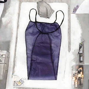 Culottes <span class=keywords><strong>string</strong></span> jetables sexy en non-tissé pour salon de beauté, spa et bronzage - Product Image 1