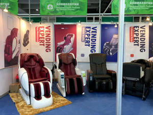 Cadeira de massagem automática tipo SL-track reclinável inteligente para uso doméstico, cadeira moderna com mecanismo 3D de massagem com pressão de ar de corpo inteiro - Product Image 6