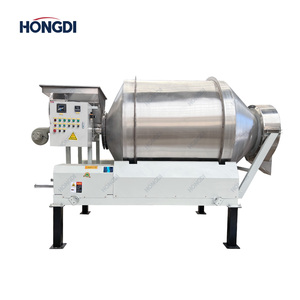 Máquina Aromatizadora de Té de 90 kg/lote con Estructura de Acero al Carbono, Tambor de Aromatización de Acero Inoxidable - Product Image 1