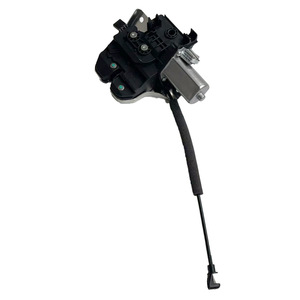 Bloqueo de Maletero para Porsche Panamera 97051205303 Negro, Pieza de Repuesto para Compartimento de Equipaje y Puerta Trasera - Product Image 2