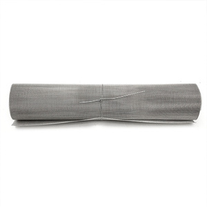 Malla <span class=keywords><strong>de</strong></span> Acero Inoxidable Resistente a la Corrosión, Tejido Plano, Funciona Perfectamente para Filtración, Tamaño <span class=keywords><strong>de</strong></span> Malla Personalizable - Product Image 3