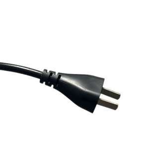 Cavo di Alimentazione Standard CCC Cavo Cinese a 2 Pin PBB-10 a IEC <span class=keywords><strong>C7</strong></span> 1,8m 15AWG Cavo in Rame IP20 Cavo di Alimentazione AC con 2 Prese - Product Image 5