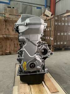 Precio de Fabricante, Bloque de Motor de Gasolina de 1.5L JL4G15 de 4 Cilindros en Línea, Ensamblaje de Motor JL4G15 para Geely Vision EC7 Ocean View Dihao - Product Image 3