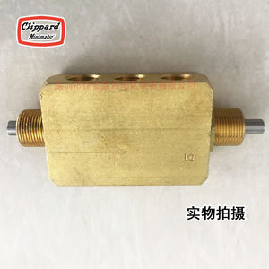 Válvula Manual Clippard FV-5DP de 1/4 Pulgada para Control de Gas de Uso General - Product Image 2