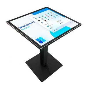 33.3 inch thông minh Bàn cà phê với cảm ứng điện dung màn hình LCD hiển thị yêu cầu Máy Loại sản phẩm Màn hình cảm ứng màn hình - Product Image 2