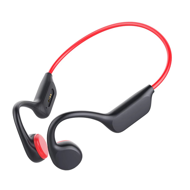X7S Bone Conduction Wireless Headset IPX8 Sport Earphone Open Ear Headphones with Mic for 5.4 32GB Built-in Memory