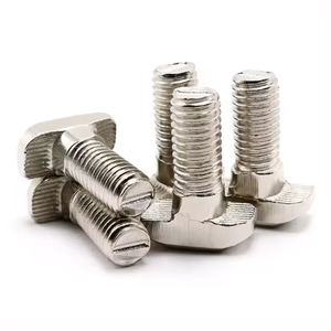 OEM ODM Customized Grade 4.8 8.8 10.9 Stainless Steel <strong>T</strong> Slot <strong>Bolt</strong> M3 M4 M6 Fasteners <strong>Bolts</strong> Metal Square <strong>T</strong> Head <strong>Bolts</strong> - Product Image 6