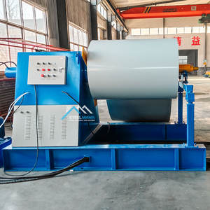 Dévidoir de matériel hydraulique entièrement automatique professionnel de haute qualité de 5 tonnes à 10 tonnes avec état neuf de voiture de chargement - Product Image 2