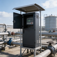 Gabinete de Control Eléctrico PLC Resistente a la Corrosión, Impermeable, para Transmisión de Energía Eléctrica, Operaciones de Minería y Plantas Químicas