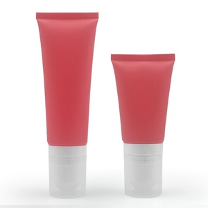 Tubes souples cosmétiques en plastique personnalisés en gros, vides, à presser, 100 ml, 150 ml, 200 ml, pour crème et lotion, avec emballage à bille roulante - Product Image 4
