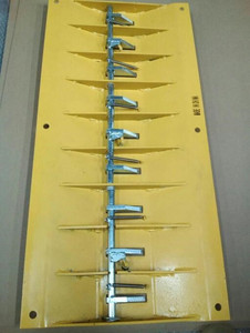 Stainless Steel Full Automatic Tyre Killer Security Traffic Road <strong>Spikes</strong> <strong>Barrier</strong> - Product Image 4