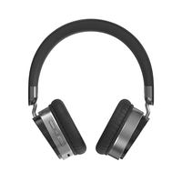 SIBYL Headphone model pribadi, Headset Bass berat mendukung komputer ponsel Tablet