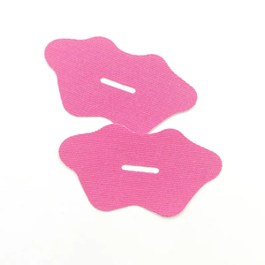 Cinta bucal transpirable para dormir, directamente del fabricante, tiras para dormir que evitan la respiración <span class=keywords><strong>por</strong></span> la boca, parche corrector Clear Tech - Product Image 5