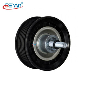 Correa trapezoidal triangular de repuesto para Land Rover, directamente de fábrica, BB5E-19A216-CA LR028878 para RANGE ROVER EVOQUE <span class=keywords><strong>2.0</strong></span> <span class=keywords><strong>Si4</strong></span> 4x4 BEYAN - Product Image 2