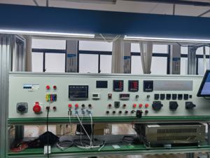 CCS2/GBT EV-Ladestation Produkt test vor der DC-Ladestation ab Werk Umfassende Test geräte - Product Image 6