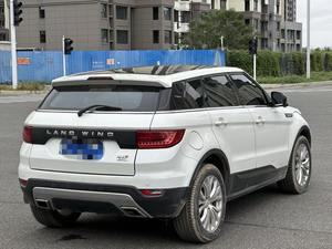 Land Breeze Modello 2016 2.0T Edizione <span class=keywords><strong>Prestige</strong></span> Panorama, Guida a Sinistra, Interni Scuri, Sedili in Pelle, Auto Usata - Product Image 4