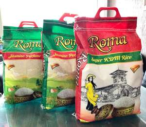 Haute qualité VILACONIC marque CALROSE riz séché blanc Texture dure 2 ans durée de conservation Contact + 84765149122 - Product Image 3