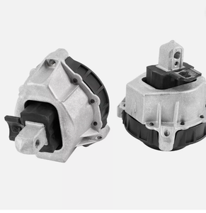 22117581617 22117581618 Adatto per BMW 330i 430i <span class=keywords><strong>2</strong></span>.0L 2019-2023, <span class=keywords><strong>2</strong></span> Pezzi Supporto Motore Sinistro e Destro BEYAN - Product Image 2