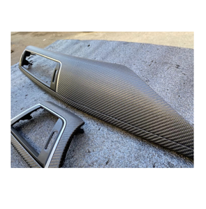 MP para <span class=keywords><strong>BMW</strong></span> Serie 3 Serie 4 Interior de carbono seco juego de siete piezas Carbono seco con textura táctil 320 <span class=keywords><strong>420</strong></span> 325 425 Serie <span class=keywords><strong>F</strong></span> - Product Image 1