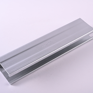 Fábrica al por mayor caliente sumergido galvanizado U perfil edificio puntal canal de acero - Product Image 3