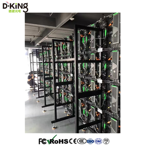 Pantalla LED P1.95 P2.604 P2.976 P3.91 P4.81 de 500*500 mm, Sistema Completo, Panel LED de 500 mm x 1000 mm, Pantalla LED de Alquiler para Escenarios - Product Image 5