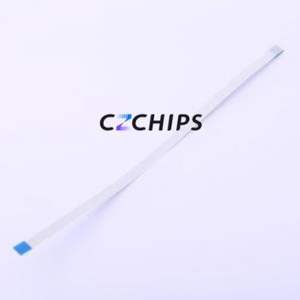 JS05B-05P-100-3-4 FFC <b>Cable</b> (Flexible Flat <b>Cable</b>) P=0.5mm Connector 5P 0.5mm 0.3mm Reverse - Product Image 2