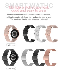 Reloj inteligente DT NO.1 <span class=keywords><strong>DT109</strong></span> 2024 para mujer con frecuencia cardíaca, oxígeno en sangre, Monitor de sueño IP68, reloj inteligente resistente al agua para mujer - Product Image 6