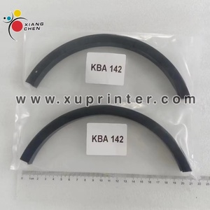Segment d'étanchéité de haute qualité DO P1660290, pièces décalées P1654081 pour machines d'impression KBA 75/105/142 - Product Image 5