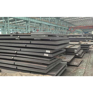 Q235 q355 nhà cung cấp bán hàng trực tiếp A36 cán nguội chịu mài mòn tấm thép carbon cao sức mạnh cao cấp phẳng giá - Product Image 4