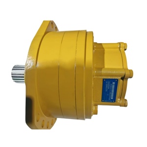 Moteur à piston hydraulique MSE MSE02-4 MSE02-2 à faible vibration pour composants d'entraînement d'équipements mobiles - Product Image 4