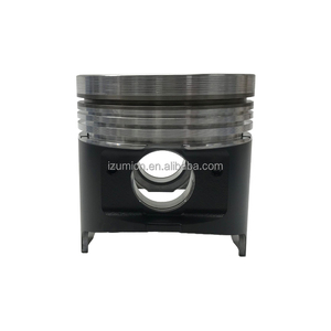 IZUMI 4 cilindros 115mm 4HG1T pistón de motor diésel 97219--032-0 8-97219-032-0B - Product Image 2