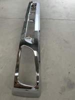 Bagian truk aftermarket suku cadang truk untuk model lama hino 500 bumper besi logam krom model baru