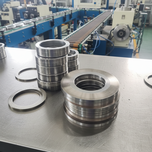 เหล็กกล้าอัลลอยด์โครเมียมคาร์บอนสูง 75Cr1 จากโรงงานโดยตรง อบชุบแข็งเต็มที่ ความคลาดเคลื่อน 0.01% สำหรับแม่พิมพ์ปั๊มขึ้นรูปความแม่นยำสูง - Product Image 2