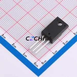 ทรานซิสเตอร์ฟิลด์ทรานซิสเตอร์ TO-220F-3L F4N65L (MOSFET) แบบดั้งเดิม-ใหม่เอี่ยม - Product Image 2