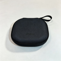 Tissu imperméable recouvert d'EVA avec boucle de transport pour écouteurs et accessoires électroniques portables