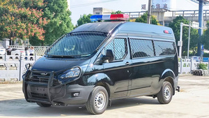 Ford nổ bằng chứng Nhà Tù xe tải chống thoát an toàn nhà tù van với CCTV & Hệ thống hạn chế - Product Image 2