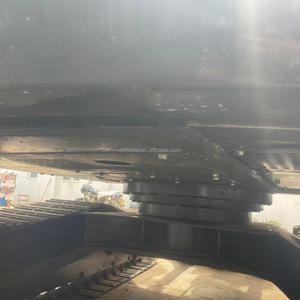 Mini-pelle Sany 60Cpro 6 tonnes d'occasion adaptée à la construction urbaine - Product Image 6