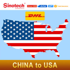 Serviços de Entrega Expressa DHL UPS <span class=keywords><strong>Fedex</strong></span> Frete Aéreo e Marítimo FCL LCL DDP Agente de Transporte da China para os EUA - Product Image 2