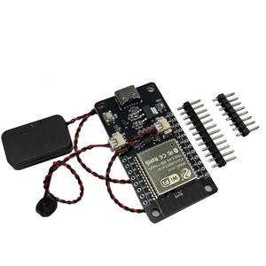 AI-01 Smart Voice Module ESP-C2 WiFi <b>Microphone</b> Speaker Kit for AI Voice Recognition IoT Development - Product Image 1