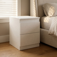 Meuble de rangement en bois avec compartiment secret, tiroir dissimulé, design à trois niveaux, serrure électronique, style moderne pour salle de bain et salon