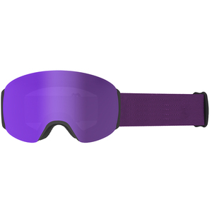Winter Skiing Magnetic Ski Goggles Anti-fog Snowboarding UV protection Custom <b>Bracket</b> Ski Goggles - Product Image 2