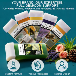 ตลับขี้ผึ้งสำหรับกำจัดขนแบบม้วนตลับขี้ผึ้งสำหรับกำจัดขนสินค้าจากโรงงาน - Product Image 3