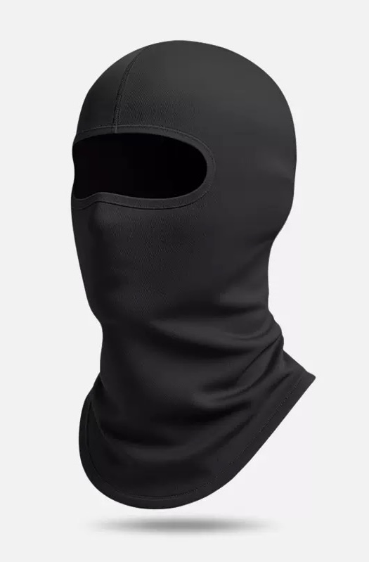 Masque noir