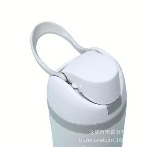 Gourde isotherme grande capacité en acier inoxydable 304 pour fruits, avec couvercle à ouverture rapide, 6-12h, en promotion - Product Image 4