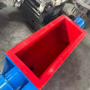 300L Automatic Metal Polisher <strong>Vibretory</strong> Tumbler Grinding Polishing Machine for Motor Manufacturing Plant - Product Image 4