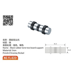 Goede Verkoop Dubbele Plank Steun Beugel Steunpennen Van Fabricage - Product Image 3